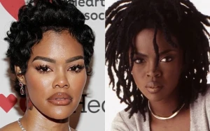 Teyana Taylor Honored with Prestigious BET Awards Icon of the Year Title