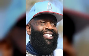 Rick Ross Spotted Flying Commercial Despite Owning Private Jet