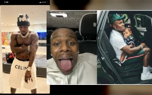 DaBaby Unexpectedly Joins News Broadcast to Promote Charlotte Festival