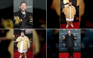 Jelly Roll Officially Files for Divorce from Bunnie XO Following Recent Challenges