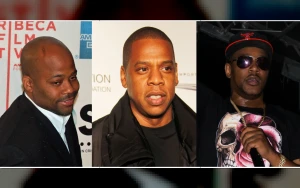Dame Dash Sparks Controversy with New Jay-Z and Cam'ron Diss Track