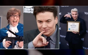 Mike Myers Revives Dr. Evil Character 24 Years After Austin Powers 3