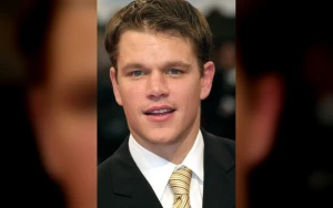Matt Damon Surprises Jimmy Kimmel by Emerging from Trojan Horse on Live Show