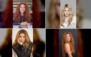 Shakira Climbs to #5 on YouTube Music Top Artists Chart with New Visual Release