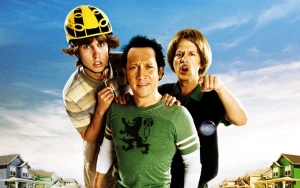 The Benchwarmers (2006) Returns to Netflix Streaming on June 24th with PG-13 Rating