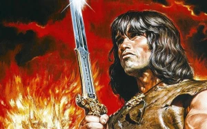 Prime Video and Cartoon Network Announce New Conan the Barbarian Series