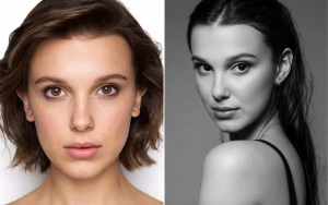 Millie Bobby Brown’s Demi Updo Sets a New Standard for Summer Hair Trends