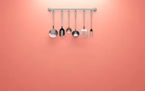 The 7 Kitchen Tools I Actually Use as a Beginner Cook