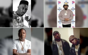 Big Daddy Kane Ignites Viral Rap Challenge with Conway, Jadakiss, and M.O.P.