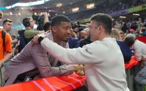 Jameis Winston Becomes World Cup’s Unexpected Star with Viking Row and Family Surprise