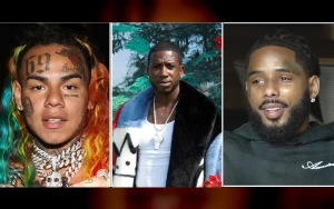 6ix9ine Mocks Gucci Mane Kidnapping Video Amid Pooh Shiesty Case Updates