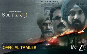 Human Rights Film Satluj Featuring Diljit Dosanjh Removed From Indian Streaming Platforms