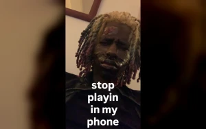 Rising Rapper Bleood’s LA Home Targeted in $200K Armed Robbery