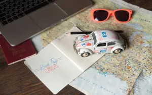 How to Plan a Cross Country Road Trip Itinerary