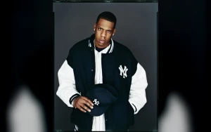 Jay-Z Celebrates The Blueprint Anniversary with Eminem and Pharrell at Yankee Stadium