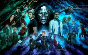 Steve Rogers Shown Without Captain America Suit in New Avengers: Doomsday Art