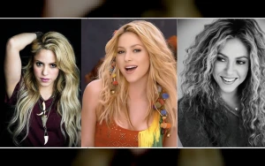 Shakira Climbs to Number 6 on YouTube Music Top Artists Chart in 2026