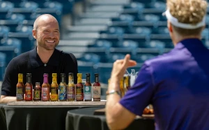 Netflix Unveils Hot Ones: Extra Heat Special Bringing Spicy Celebrity Challenges