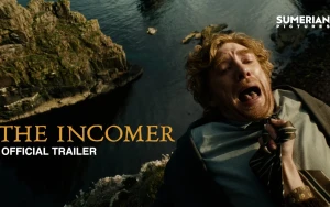 Official Trailer Drops for 'THE INCOMER' Starring Domhnall Gleeson