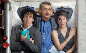 New Netflix Series Until the T-shirt Dries Unveils Secrets in 2-Episode Drama