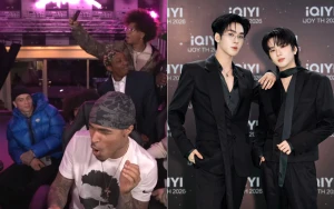 PlaqueBoyMax Reacts Emotionally After OjaySuave Questions His Sexuality at Event
