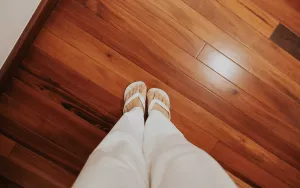 SFloor Squeaks Without Pulling Up Carpet