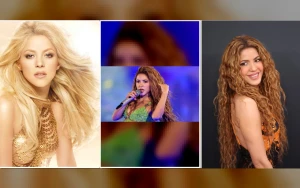 Shakira Climbs to #6 on YouTube Music Top Artists Chart with New Video Release
