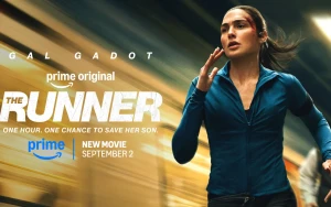 Gal Gadot and Damian Lewis Star in 'The Runner' Trailer