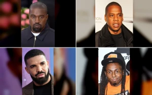 Kanye West Declares No One Can Defeat Him in a Verzuz Battle Showdown