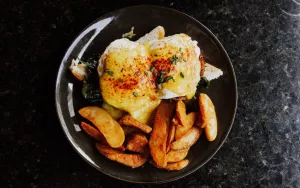 Hollandaise Split? Fix It in 60 Seconds