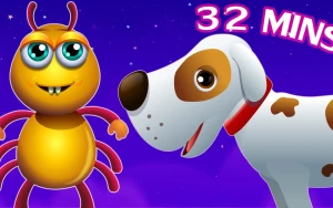 New Netflix Kids Special 6th Aug: ChuChuTV Nursery Rhymes Launches for Early Learners