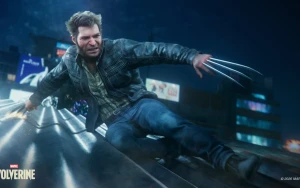 Marvel Wolverine PS5 Console Sparks Buzz with Digital-Only Design and Striking Style