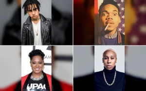 Vic Mensa Launches New Podcast Expanding His Orange Tree Conversations