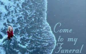 Blond in Car Asks 'Will You Come to My Funeral?' in New Single