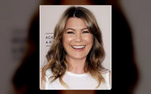 Ellen Pompeo Joins Robert Downey Jr. and Harrison Ford Honoring Bob Iger at Disney Legends