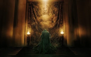 Marvel Unveils Mysterious 'Latverian Witch' Costume at SDCC 2026
