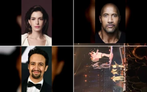 Disney Legends 2026: Hathaway, Johnson, Miranda, Jonas Brothers Honored at D23