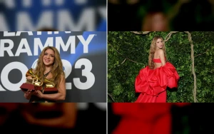 Shakira Climbs to Number 6 on YouTube Music Top Artists Chart in August 2026
