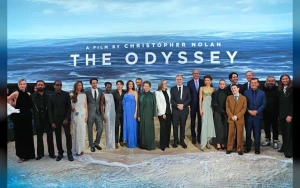 Odyssey (2017), The Release Date Moved to November 17, 2026 in the US
