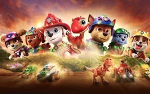 PAW Patrol: The Dino Movie Earns Top Honors with Certified Fresh Acclaim