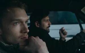 APRIL X Clip: Connor Storrie Searches for Missing Twin in Sci-Fi Thriller