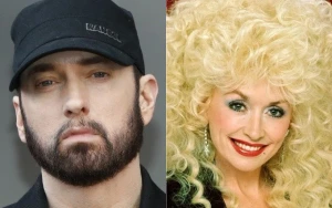 Eminem Reveals Heartfelt Letter from Dolly Parton Expressing a Rare Bond
