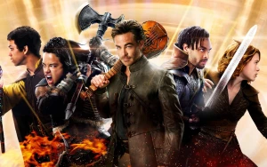 Dungeons & Dragons: Honor Among Thieves Returns to Netflix Streaming on August 26