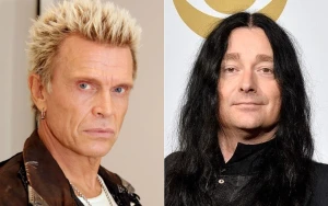 Billy Idol Documentary 'Should Be Dead' Gets Blu-ray/DVD Release Nov. 3