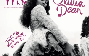 Olivia Dean Covers WSJ. Magazine, Opens Up on Stevie Wonder, Perfectionism