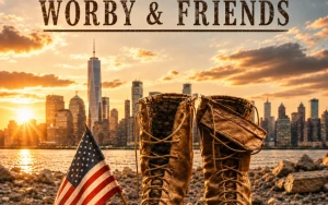 David Worby, Advocate for 9/11 Workers, Releases Debut EP 'Worby & Friends'