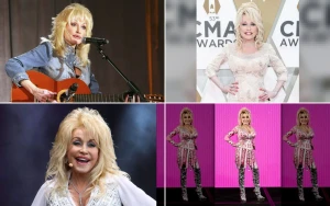 Dolly Parton Becomes Most Streamed Artist Globally After Her Recent Passing