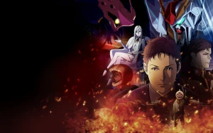 Mobile Suit Gundam Hathaway: The Sorcery of Nymph Circe Arrives on Netflix in 2026