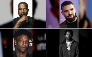 Ye, Drake, 21 Savage, and Lil Baby Cover Lil Durk’s Legal Fees in Trial