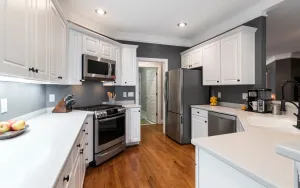 How to Paint Kitchen Cabinets Without Losing Your Mind